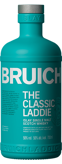 [Translate to Französisch:] Bruichladdich Classic Laddie - Lateltin AG