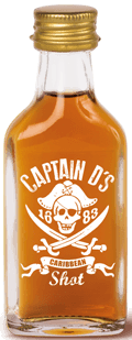 [Translate to Französisch:] Captain D’s Caribbean Shot - Lateltin AG
