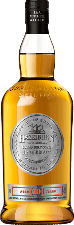 [Translate to Französisch:] Hazelburn Whisky - Lateltin AG