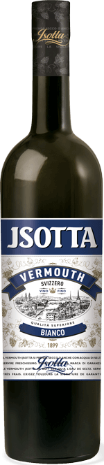 Jsotta Vermouth Bianco - Lateltin AG