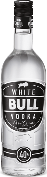 [Translate to Englisch:] White Bull Vodka - Lateltin
