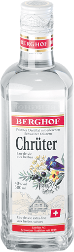 Berghof Chrüter - Lateltin AG