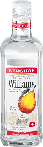 Berghof Williams - Lateltin AG