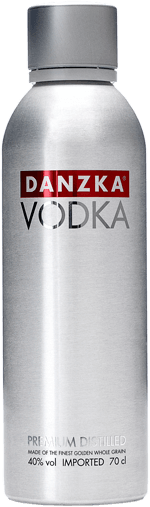 [Translate to Englisch:] Danzka Vodka - Lateltin