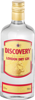 [Translate to Englisch:] Discovery Gin - Lateltin