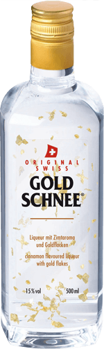 Goldschnee Zimt - Lateltin AG