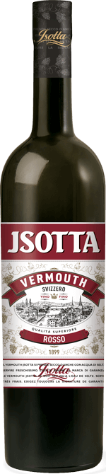 Jsotta Vermouth Rosso - Lateltin AG