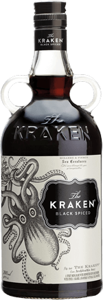 Kraken Rum - Lateltin AG
