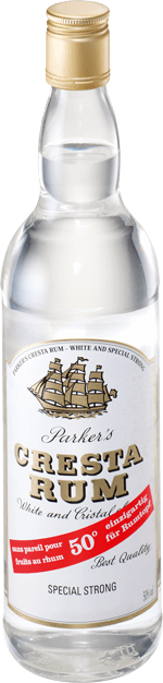 Parker's Rum - Lateltin AG