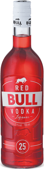 Red Bull Vodka - Lateltin