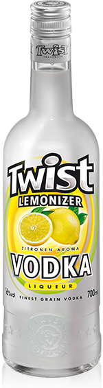 Twist Lemonizer Vodka - Lateltin AG